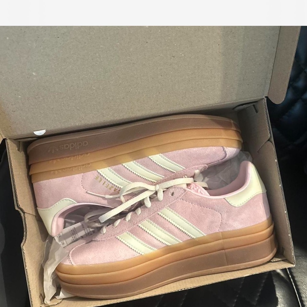 Platform gazelle